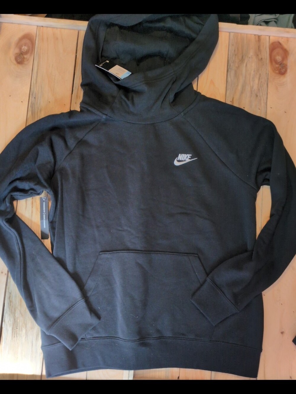 Nike pullover hoodie women's